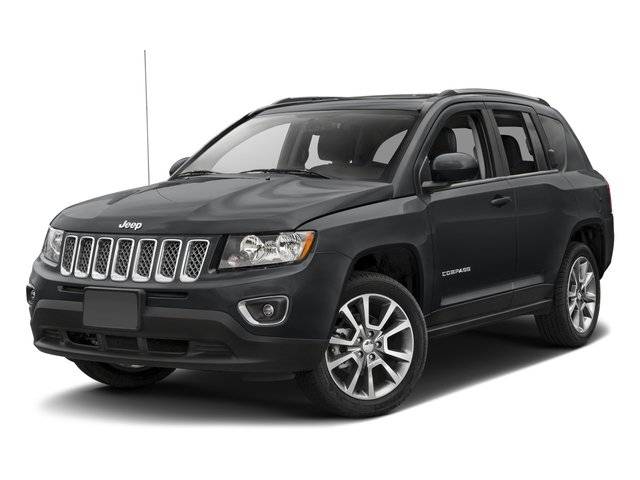 2016 Jeep Compass High Altitude — SUV — 110,000 mi — Lumberton, NC