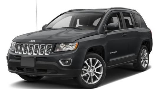 2016 Jeep Compass High Altitude