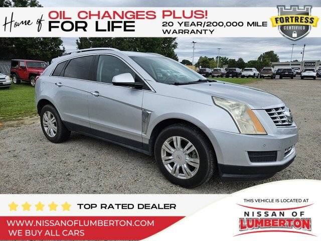 2013 Cadillac SRX Luxury Collection — SUV — 78,431 mi — Lumberton, NC