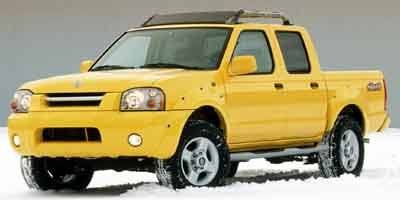 2001 Nissan Frontier XE — Pickup Truck — 151,786 mi — Lumberton, NC
