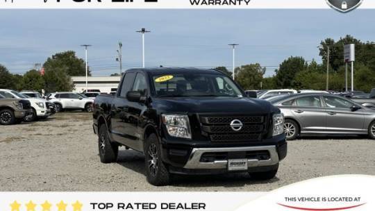 2022 Nissan Titan SV — Pickup Truck — 50,000 mi — Lumberton, NC