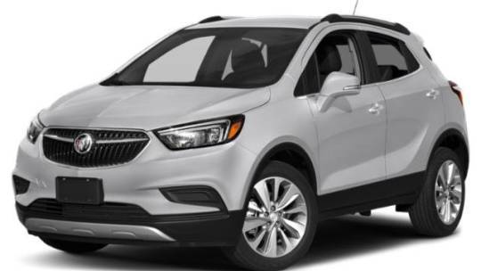 2019 Buick Encore Preferred — SUV — 50,261 mi — Lumberton, NC