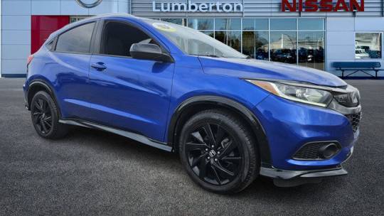 2021 Honda HR-V Sport — SUV — 39,864 mi — Lumberton, NC