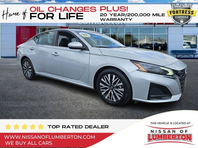 2023 Nissan Altima SV — Sedan — 59,532 mi — Lumberton, NC