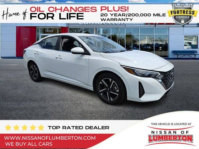 2024 Nissan Sentra SV — Sedan — 24,001 mi — Lumberton, NC