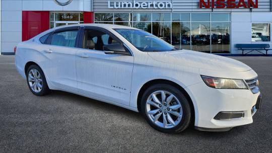 2016 Chevrolet Impala LT — Sedan — 85,919 mi — Lumberton, NC