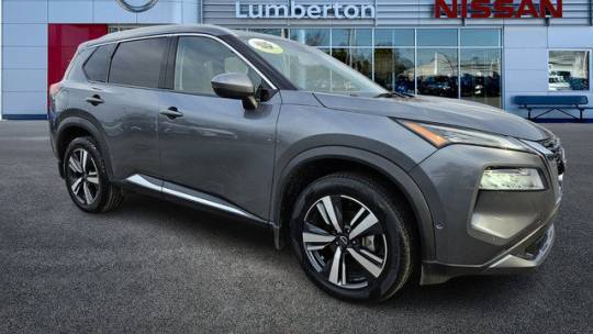 2023 Nissan Rogue SL — SUV — 55,000 mi — Lumberton, NC