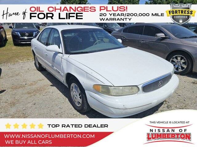 2000 Buick Century Custom — Sedan — 267,339 mi — Lumberton, NC