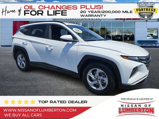2024 Hyundai Tucson SEL — SUV — 53,430 mi — Lumberton, NC