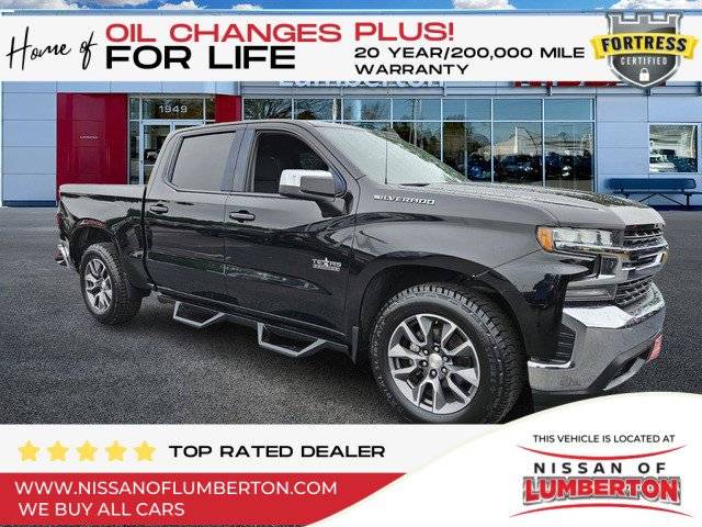 2020 Chevrolet Silverado 1500 LT — Pickup Truck — 100,060 mi — Lumberton, NC