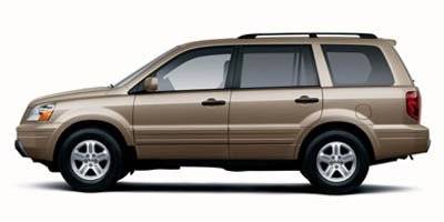 2005 Honda Pilot EX-L — SUV — 210,545 mi — Lumberton, NC