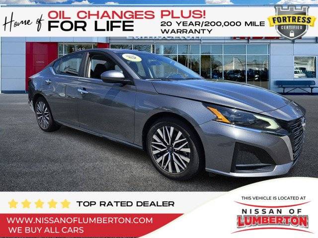 2023 Nissan Altima SV — Sedan — 59,330 mi — Lumberton, NC