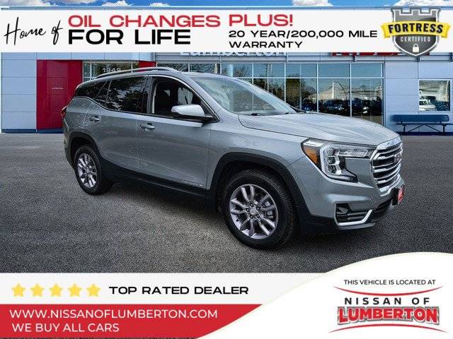 2024 GMC Terrain SLT — SUV — 15,521 mi — Lumberton, NC
