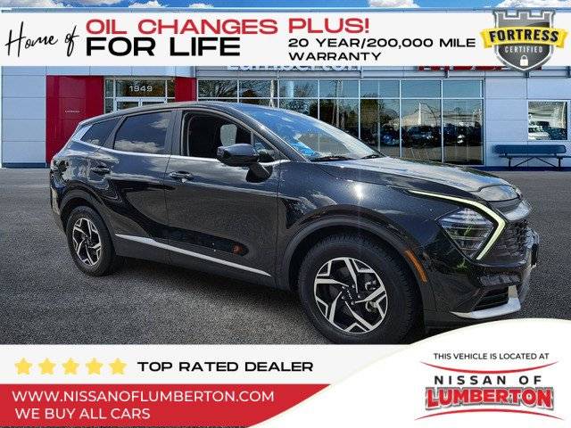 2024 Kia Sportage LX — SUV — 27,044 mi — Lumberton, NC
