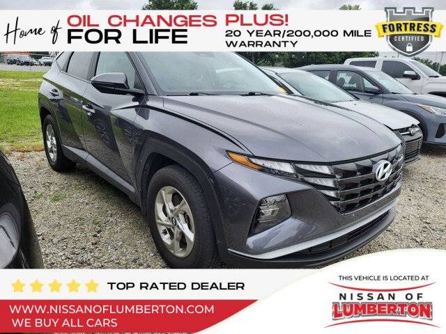 2023 Hyundai Tucson SEL — SUV — 36,461 mi — Lumberton, NC
