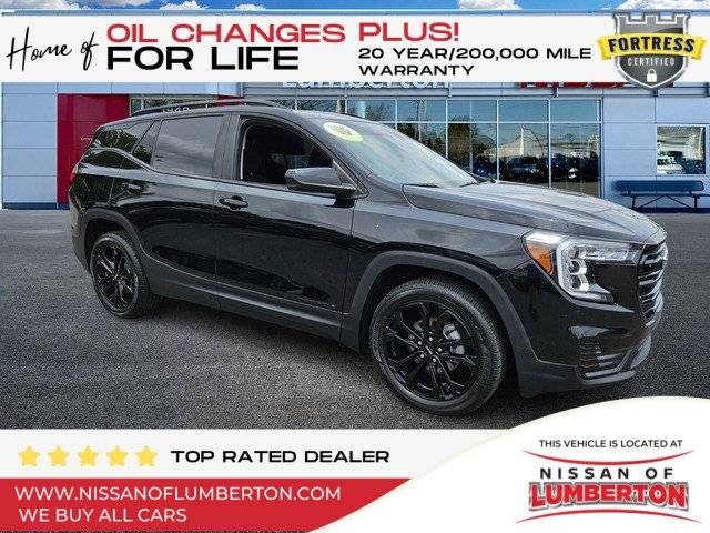 2022 GMC Terrain SLE — SUV — 56,108 mi — Lumberton, NC