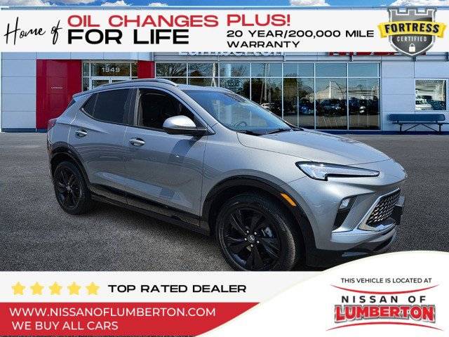 2024 Buick Encore GX Sport Touring — SUV — 20,684 mi — Lumberton, NC