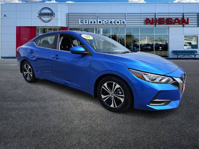 2023 Nissan Sentra SV — Sedan — 33,769 mi — Lumberton, NC