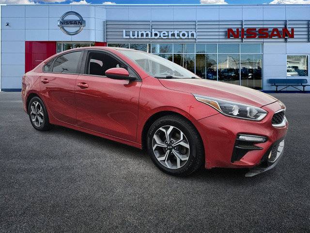 2019 Kia Forte LXS — Sedan — 93,140 mi — Lumberton, NC