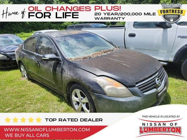 2007 Nissan Altima 3.5 SE — Sedan — 137,080 mi — Lumberton, NC