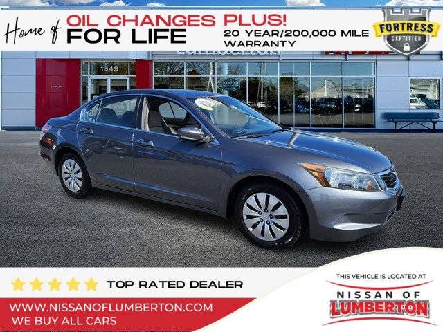 2010 Honda Accord LX — Sedan — 112,738 mi — Lumberton, NC