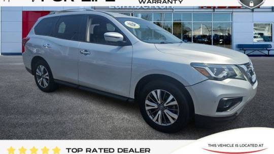 2020 Nissan Pathfinder SL
