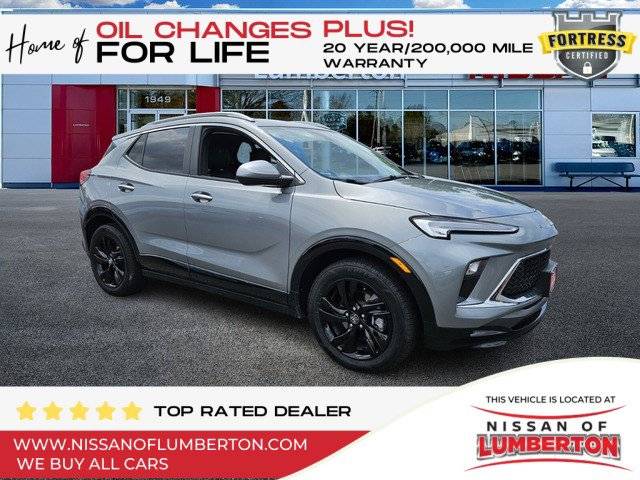 2024 Buick Encore GX Sport Touring — SUV — 28,566 mi — Lumberton, NC