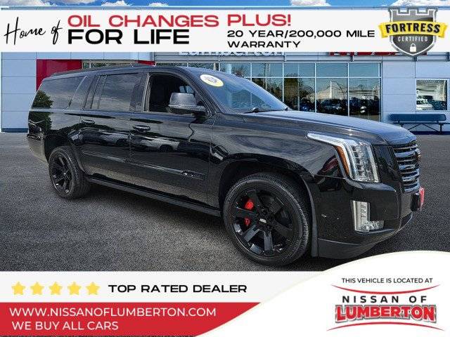 2019 Cadillac Escalade Platinum — SUV — 90,024 mi — Lumberton, NC