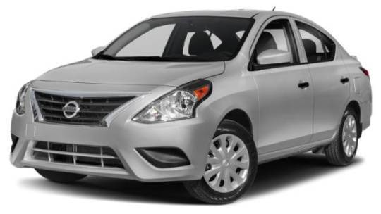 2019 Nissan Versa S Plus — Sedan — 150,000 mi — Lumberton, NC
