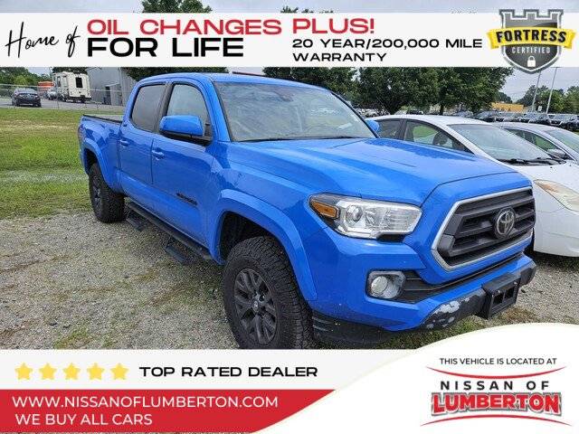 2021 Toyota Tacoma SR5 — Pickup Truck — 55,357 mi — Lumberton, NC