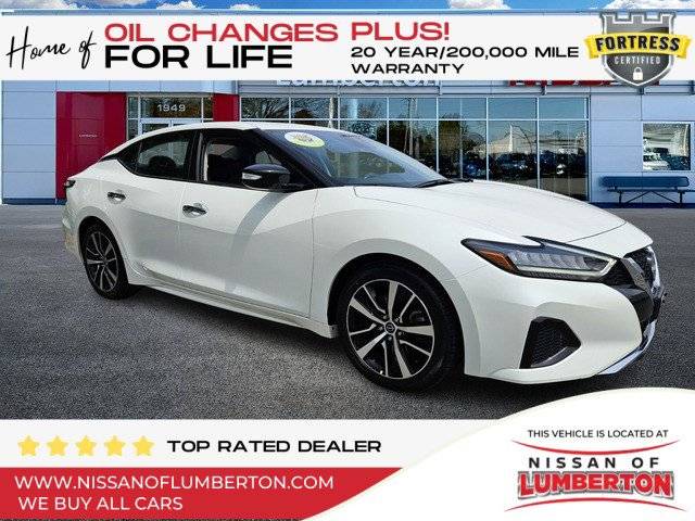 2023 Nissan Maxima SV — Sedan — 51,393 mi — Lumberton, NC
