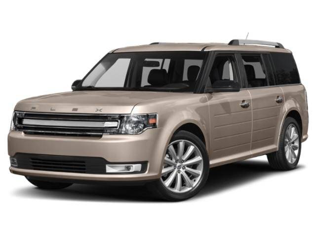 2019 Ford Flex SEL — SUV — 119,911 mi — Lumberton, NC