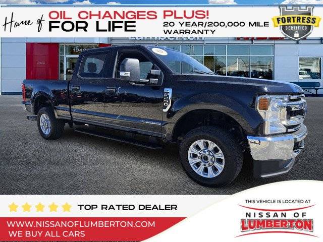 2022 Ford Super Duty F-250 XLT — Pickup Truck — 66,701 mi — Lumberton, NC