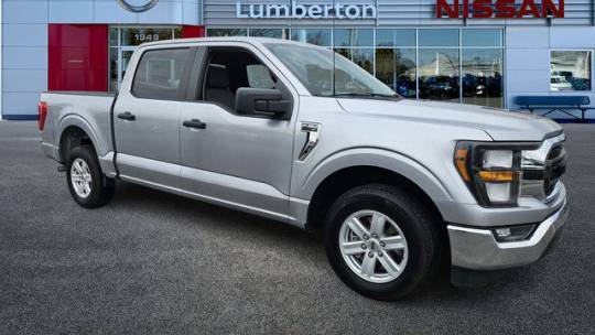 2023 Ford F-150 XL — Pickup Truck — 41,732 mi — Lumberton, NC