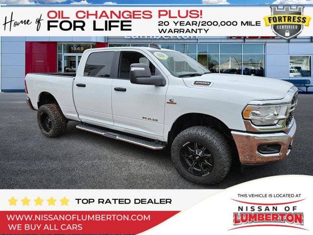 2024 Ram 2500 Big Horn — Pickup Truck — 45,931 mi — Lumberton, NC