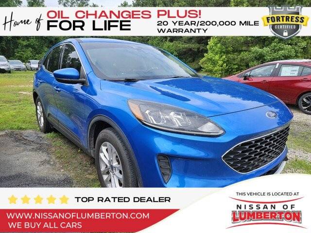2020 Ford Escape SE — SUV — 69,752 mi — Lumberton, NC
