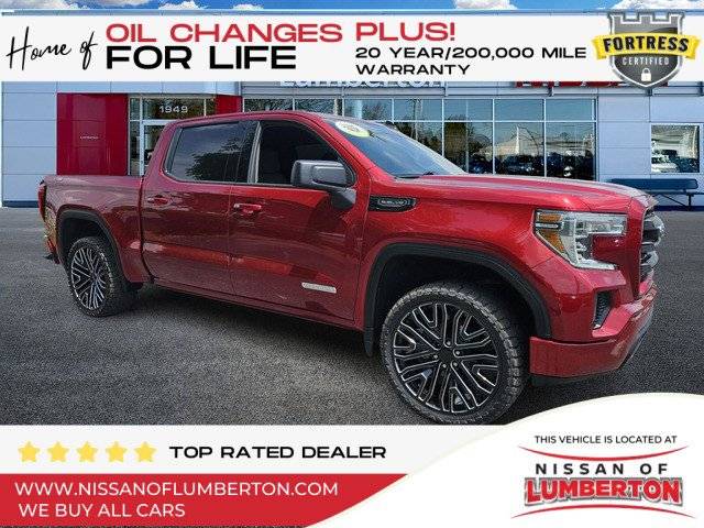 2021 GMC Sierra 1500 Elevation — Pickup Truck — 76,854 mi — Lumberton, NC
