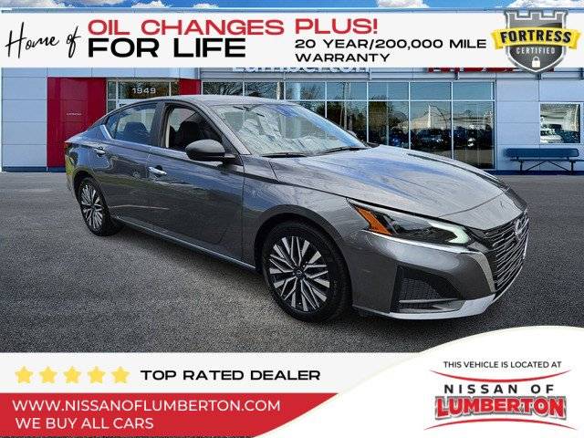 2024 Nissan Altima SV — Sedan — 40,201 mi — Lumberton, NC