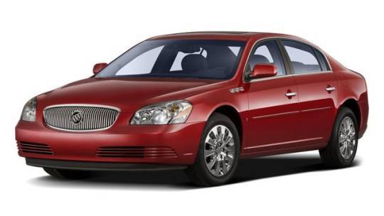 2009 Buick Lucerne CXL