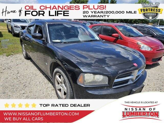 2010 Dodge Charger SXT — Sedan — 155,115 mi — Lumberton, NC