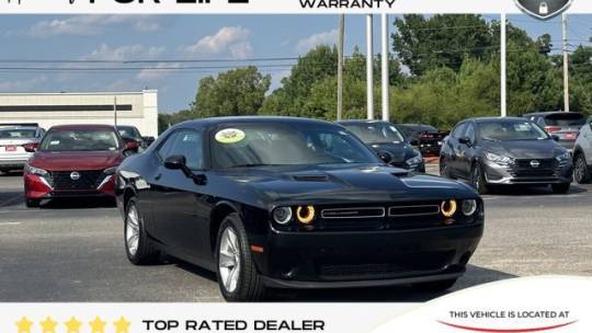2023 Dodge Challenger SXT — Coupe — 45,167 mi — Lumberton, NC