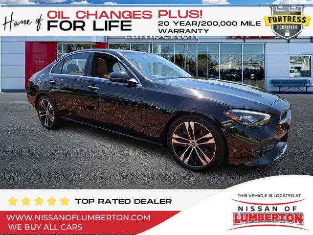 2022 Mercedes-Benz C-Class C 300 — Sedan — 20,517 mi — Lumberton, NC