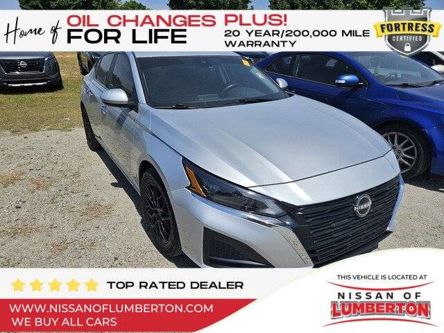 2023 Nissan Altima S — Sedan — 24,266 mi — Lumberton, NC