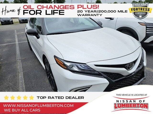 2019 Toyota Camry XSE — Sedan — 14,790 mi — Lumberton, NC