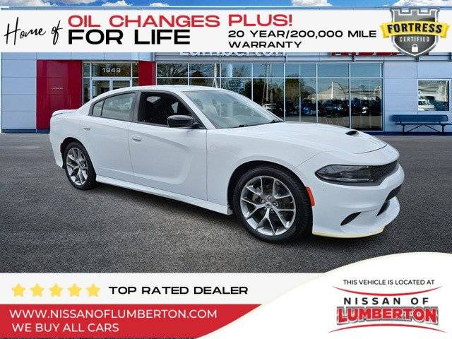 2023 Dodge Charger GT — Sedan — 55,319 mi — Lumberton, NC