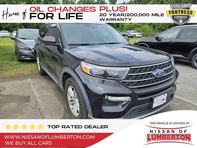 2020 Ford Explorer XLT — SUV — 69,270 mi — Lumberton, NC
