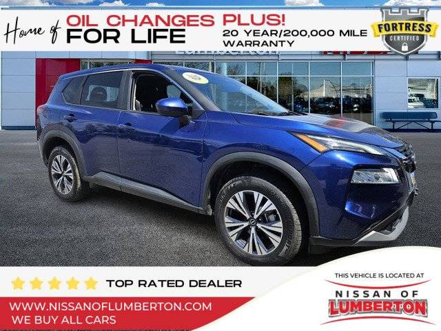 2023 Nissan Rogue SV — SUV — 55,764 mi — Lumberton, NC