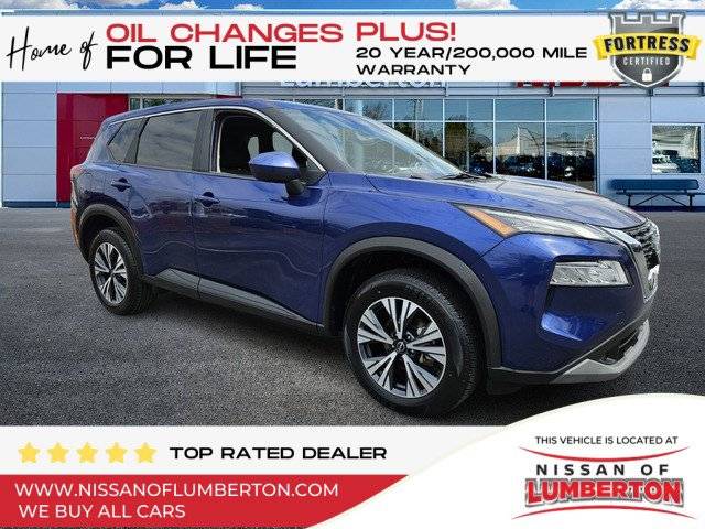 2023 Nissan Rogue SV — SUV — 50,370 mi — Lumberton, NC