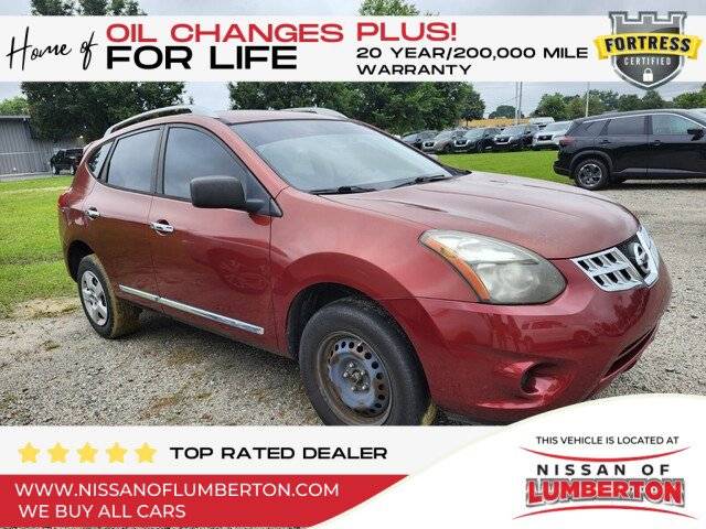2015 Nissan Rogue Select S — SUV — 142,000 mi — Lumberton, NC