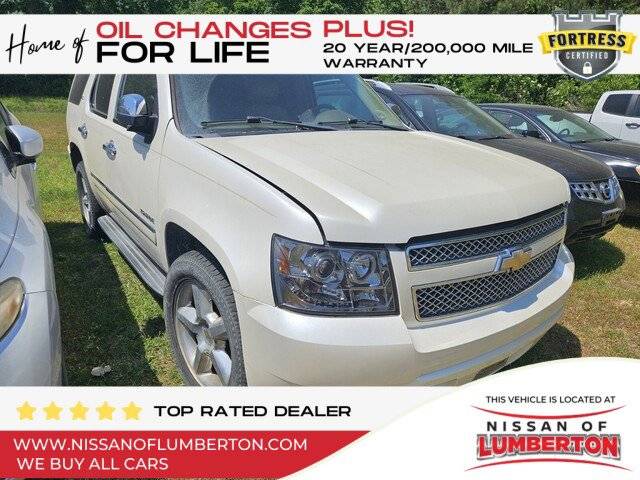 2011 Chevrolet Tahoe LTZ — SUV — 236,000 mi — Lumberton, NC